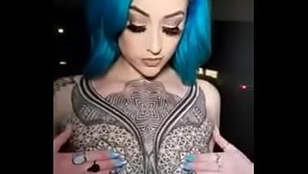 Tattooed V...