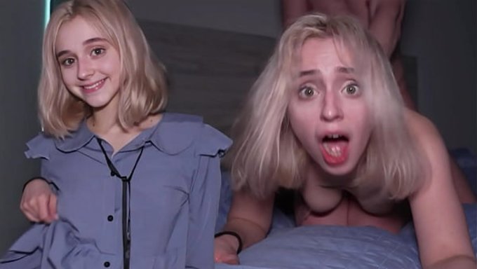 From Cute To Crazy - Submissive Slut'S Eye Rolling Orgasm