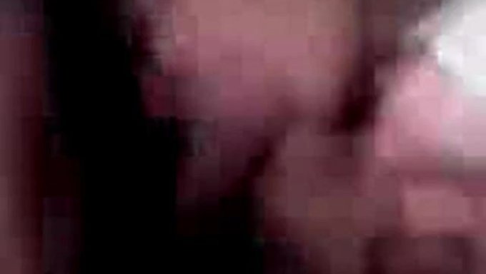 Sri Lankan Girl'S First Time On Camera