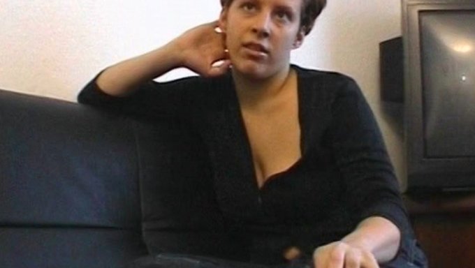 Big Ass German Teen Gestaendniss Enjoys A Hardcore Pounding