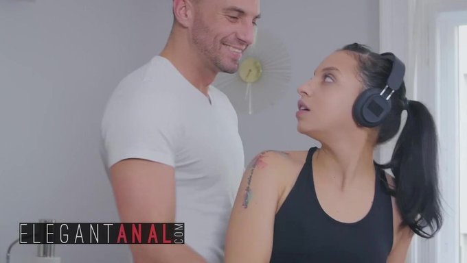 New Anal Encounter With Stirling Cooper And Matilde Ramos In The Morning