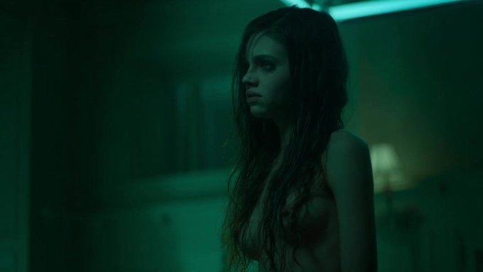 India Eisley'S Steamy College Coed Performance In Hd