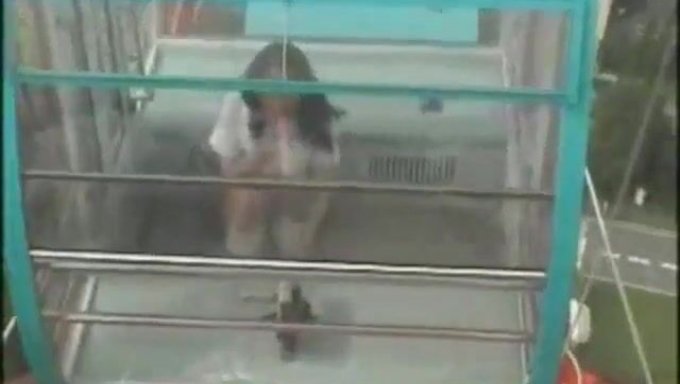Asian Girl Indulges In Solo Play On Webcam