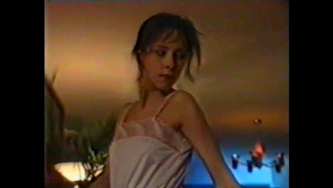 Classic Retro Porn Video Featuring C.M.