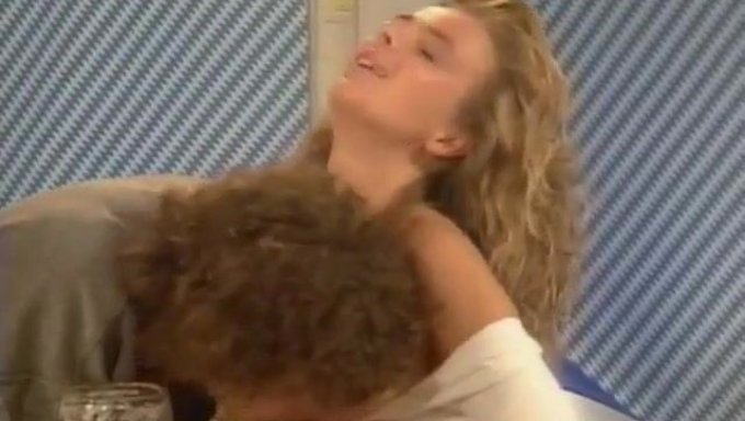 Amateur German Blonde Gets Face Fucked And Facialized