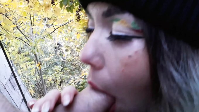 18-Year-Old Asian Stepsister Swallows Cum In Pov Video