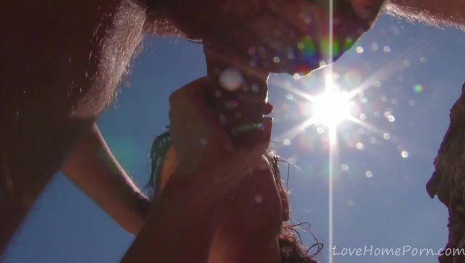 Beautiful Teen Takes On Multiple Cocks In Homemade Video