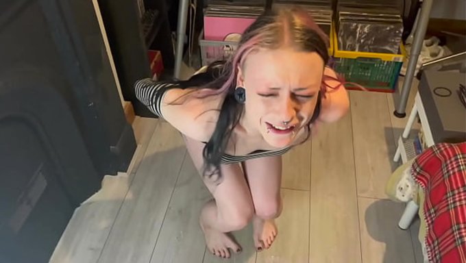 A Compilation Of The Hottest Goth Slut Action, Just For You