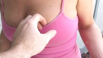 Busty Milf...