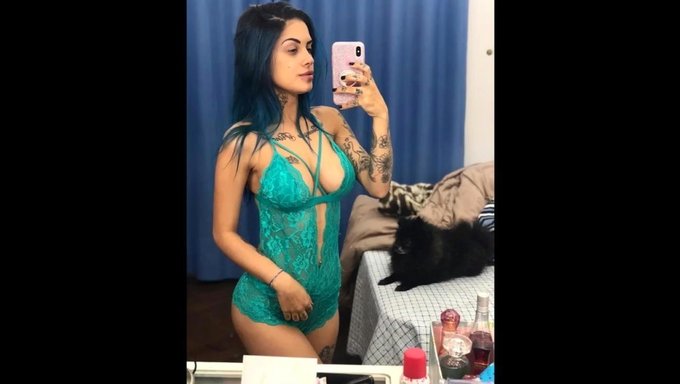 Tati'S Daddy Gets Naughty In This Steamy Video
