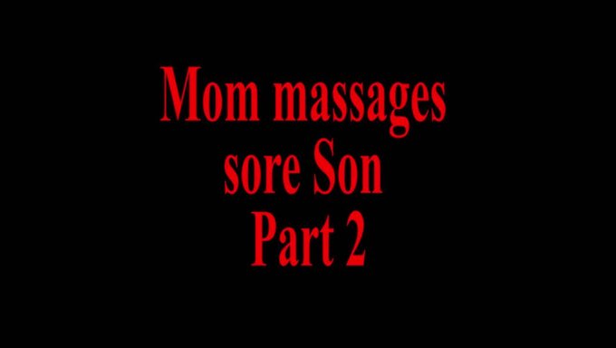 Mom And Stepdaughter Give A Sensual Massage In Pov