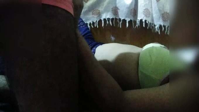 Indian Bhabhi Gets Fucked In Doggy Style