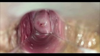 A Cumshot ...